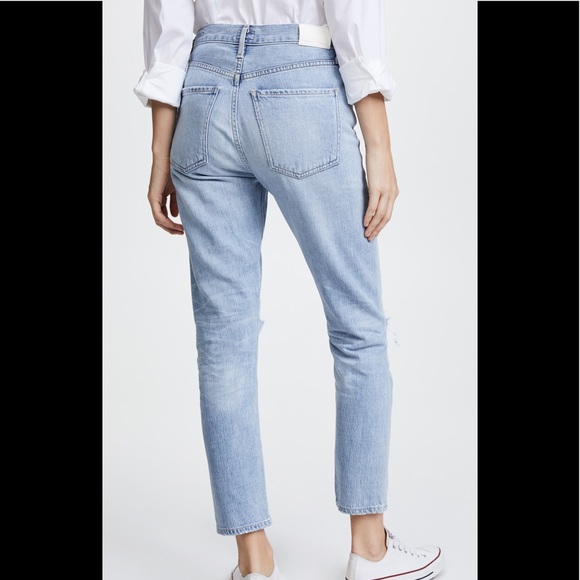 PRICE DROP Citizens Of Humanity Liya Crop - Picture 2 of 13